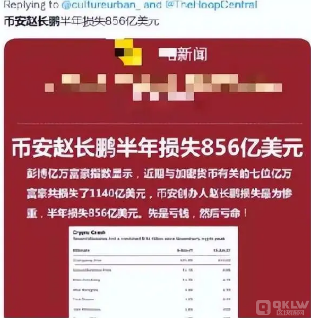 币安近期已经被列为欺诈网站了！