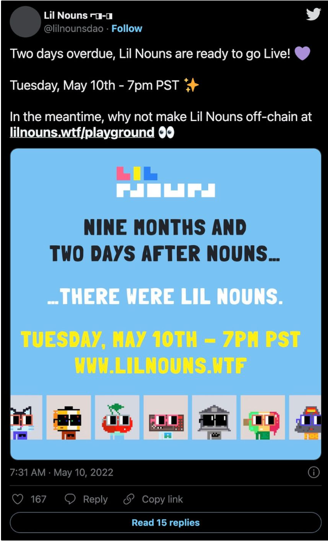 lil nouns