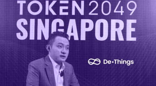 TOKEN2049独家中文专访|稳定币至暗时刻，孙宇晨谈USDD何以突围