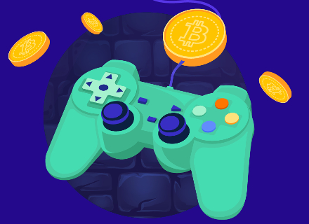 crypto game资产租赁模型设想雏形