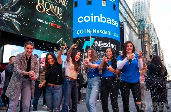 Coinbase在2022年前三个季度都出现了可怕的亏损