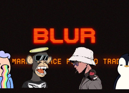 速览 Blur 空投 3 细则：怎样激励买方深度？