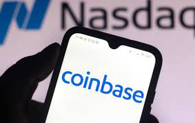 Coinbase股价月涨幅已接近90%