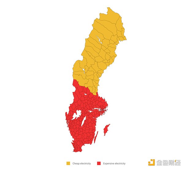 Hashrate Index：一览瑞典比特币矿业