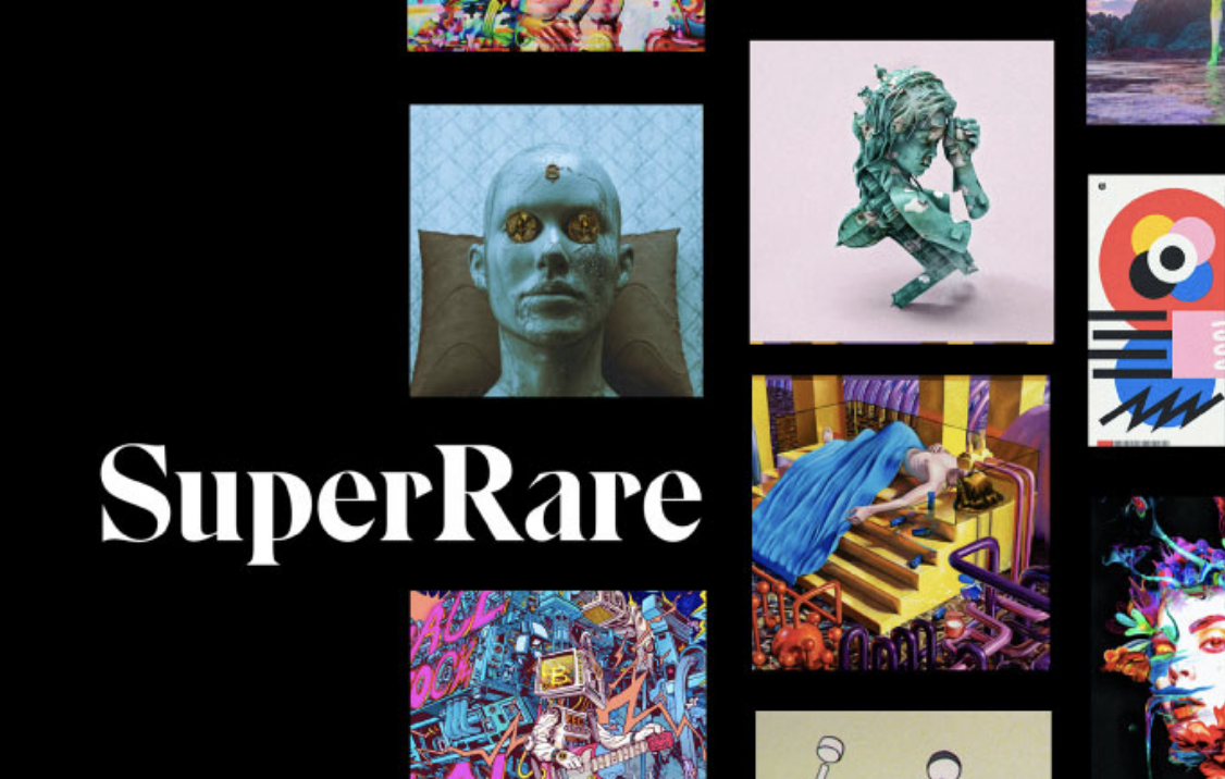 SuperRare创始人：SuperRare的NFT版税不会消失