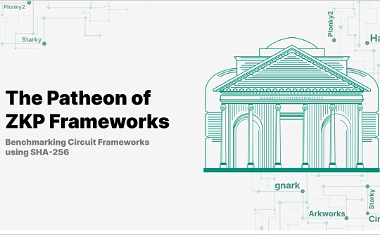 万神殿 Patheon：零知识证明开发框架评测平台