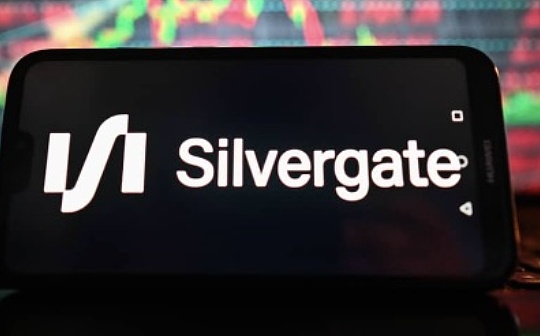 Silvergate 昔日加密宠儿 如今行业弃履