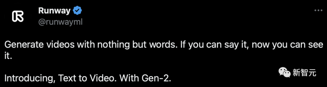 一句话拍大片，导演末日来了？Runway发布文字生成视频模型Gen-2，科幻日系二次元统统拿捏
