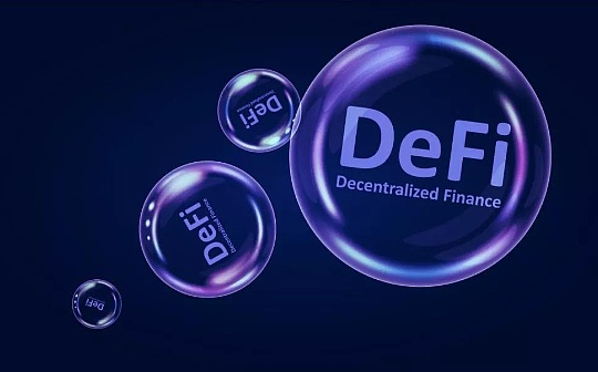 DappRadar Q1研报：DeFi TVL环比增长37.44% NFT表现强劲