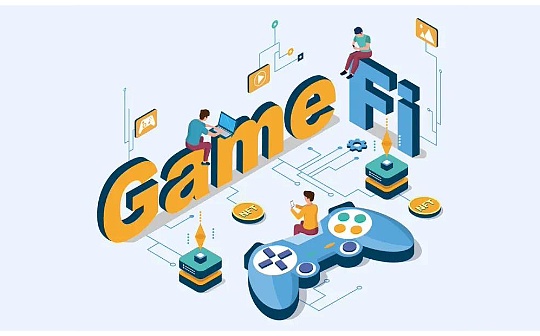 跨链对战GameFi领头羊GWC 用AI打造完美元宇宙