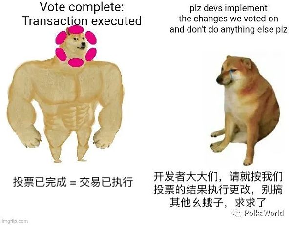 Arbitrum 反水社区投票结果 治理只说说而已？