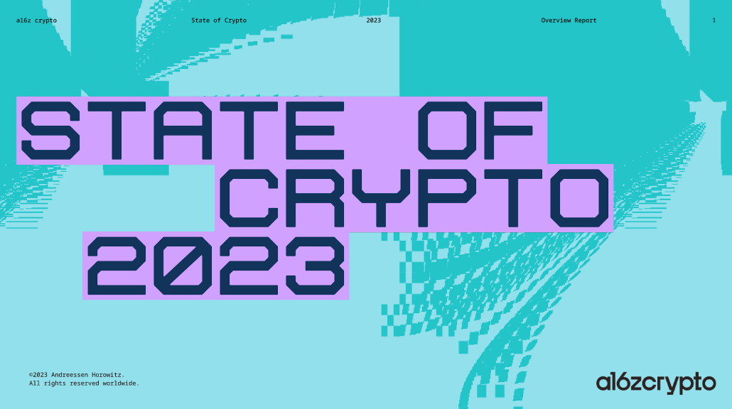 a16z 2023 Crypto报告与近期热点，带给Web3人哪些启示？