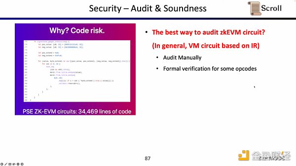 Scroll联合创始人：如何从0到1构建zkEVM？