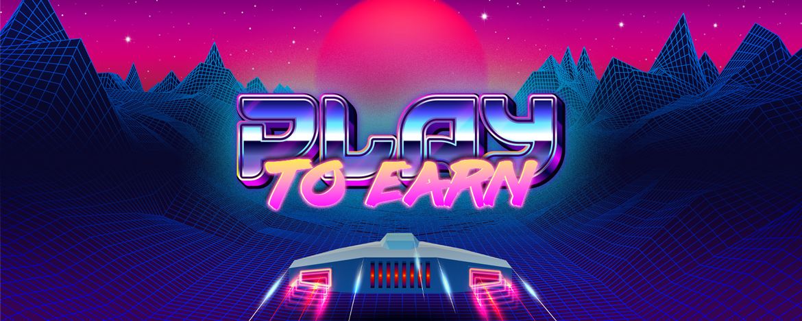 一文讀懂鏈游的“Play To Earn”模式