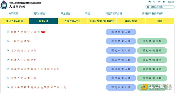 WEB3从业者赴港就业指南