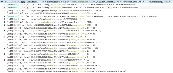 损失200万美元  DeFi 协议0vix Protocol遭受闪电贷攻击是怎么回事