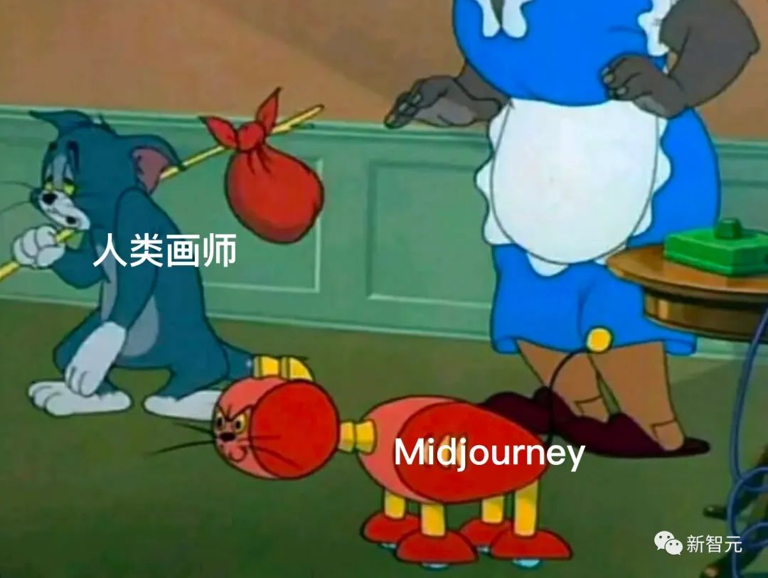 只限今日免费，Midjourney 5.1 震撼更新！逼真到给跪，3D 视频大片马上来