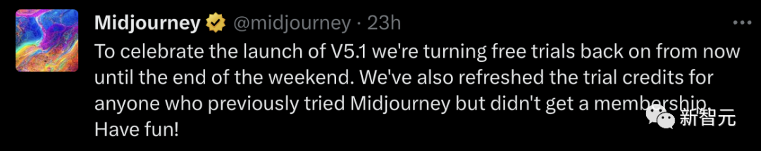 只限今日免费，Midjourney 5.1 震撼更新！逼真到给跪，3D 视频大片马上来