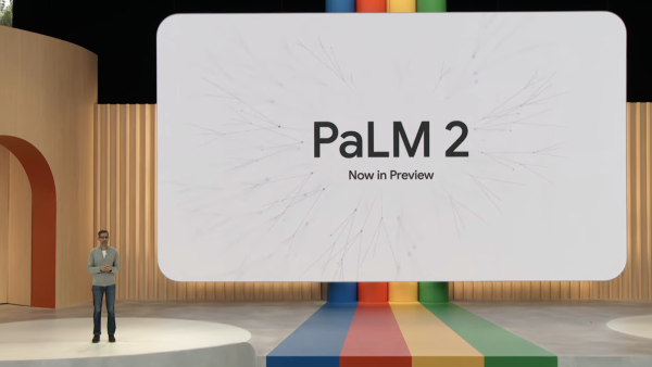 谷歌全面反击！PaLM 2模型挑战GPT-4，产品通通AI化