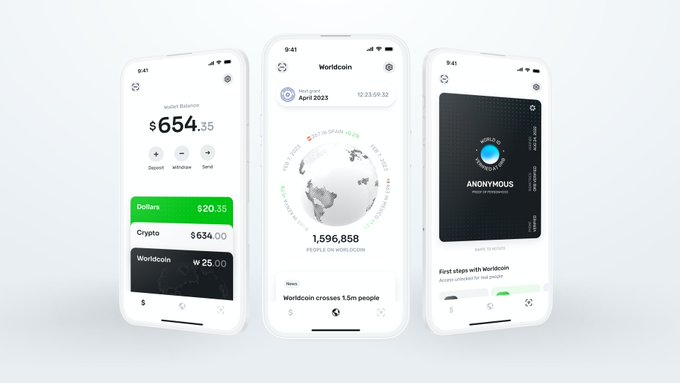 关于 Worldcoin：愿景、功能、Token 信息以及如何参与