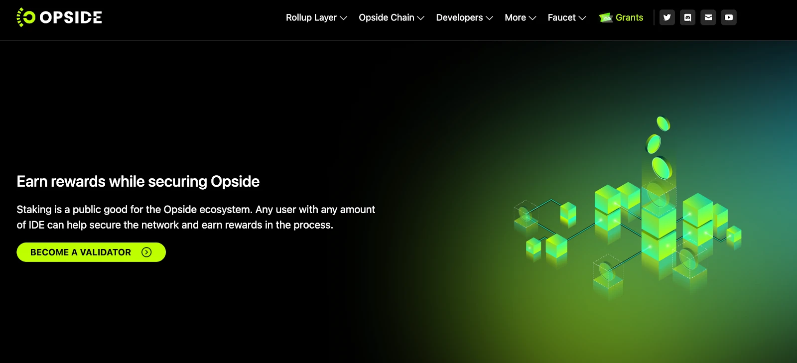 Opside Pre-Alpha激励测试网将于2周内正式上线