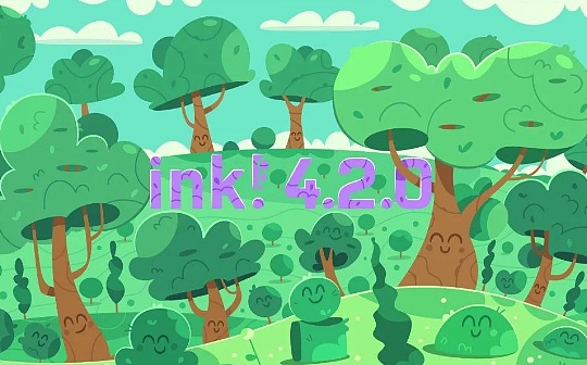 从代码到合约：ink 正在塑造 Polkadot 区块链格局