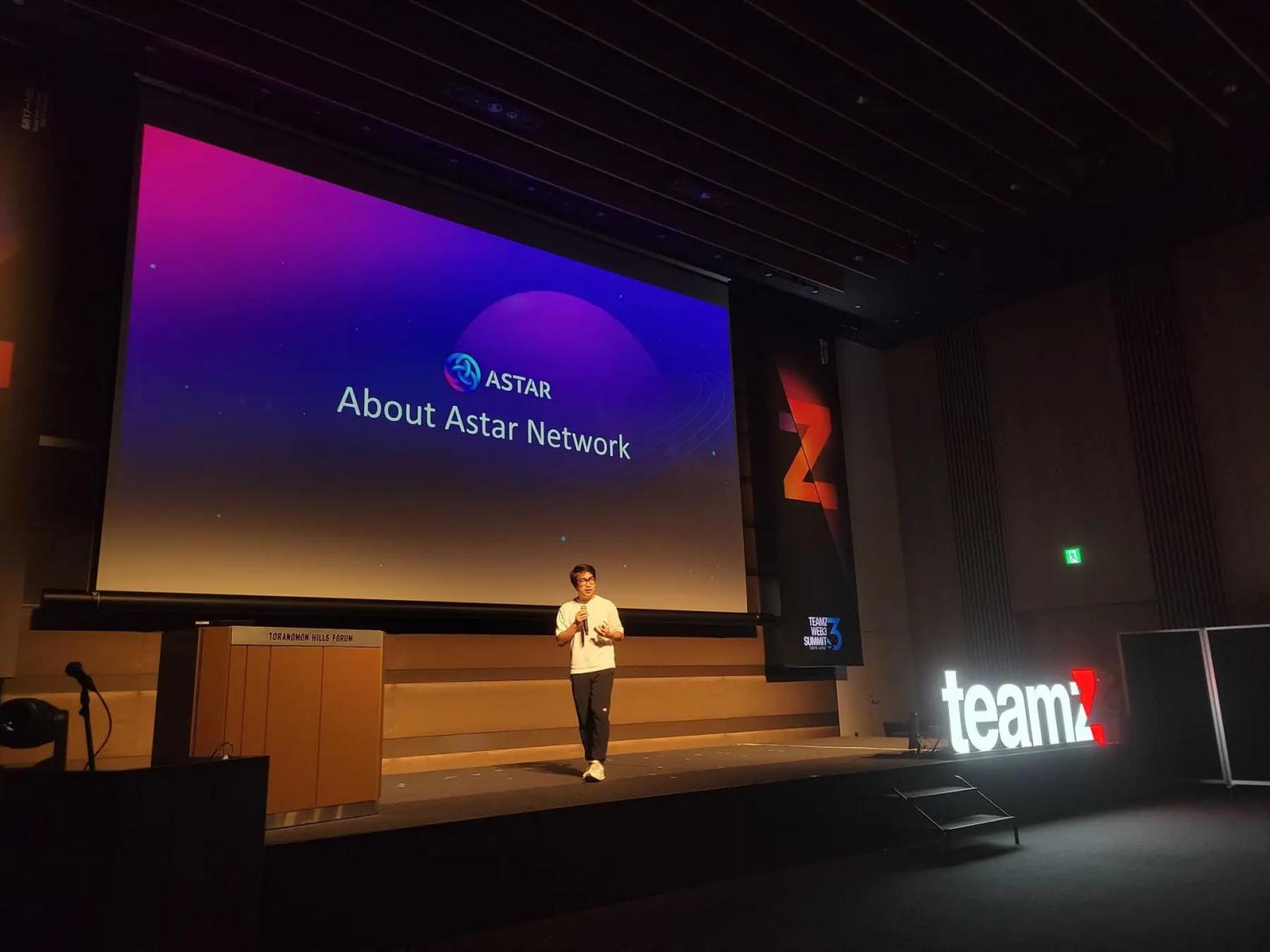 TEAMZ Web3 Summit于东京时间5月18日圆满闭幕，本次大会共计4500人参与