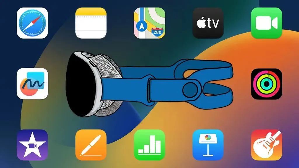 xrOS即将面市！抢先解析苹果VR最新爆料