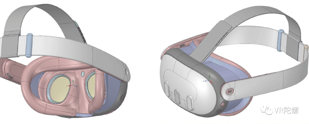蹭苹果MR热度，Meta Quest 3曝光