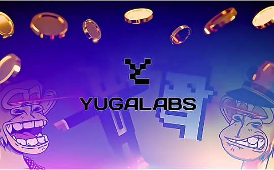 数读 Yuga Labs 5 月数据：