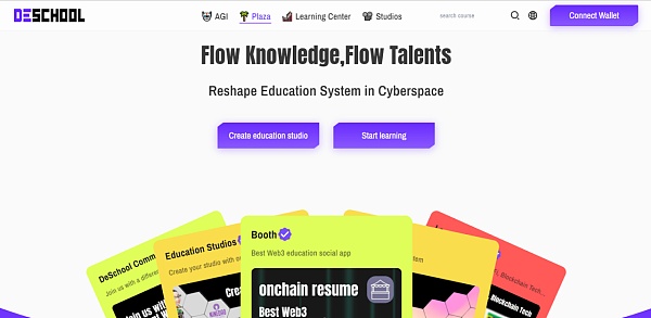 新的破圈效应？值得关注的Web3教育项目