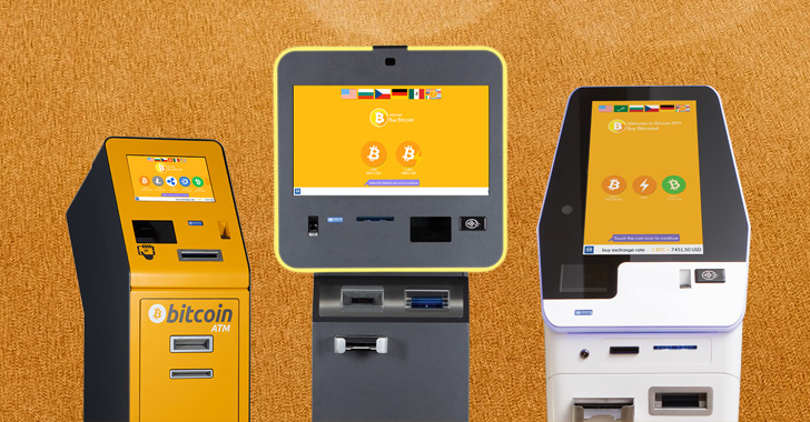 2023 年 BTC ATM 首次数量激增，全球分布大揭秘