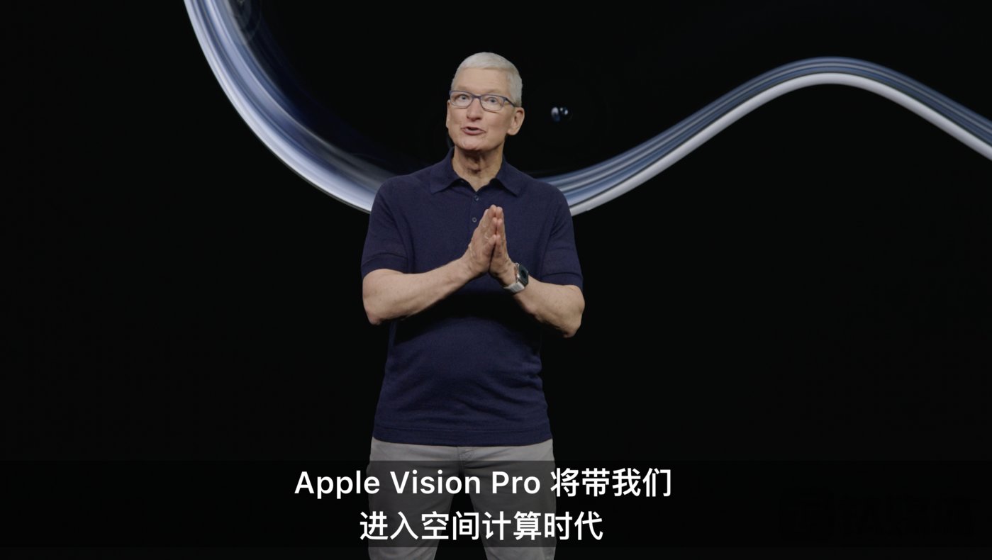 像iPhone一样划时代？Apple Vision Pro暂时做不到