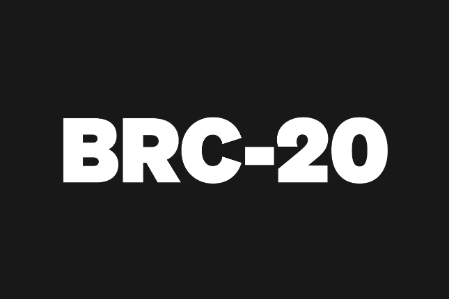 全面解读BRC-20：全新叙事还是泡沫盛宴？