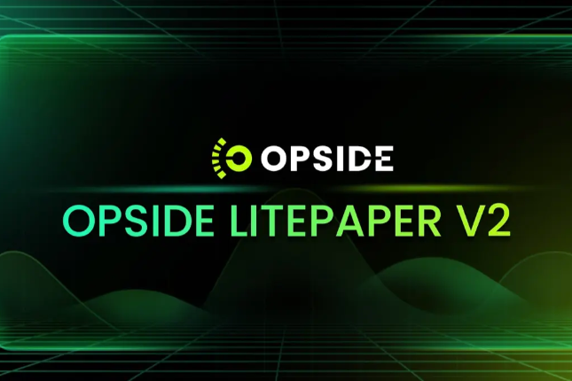 Opside白皮书V2发布：引入多链ZK-PoW机制