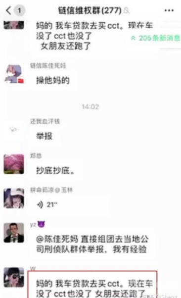 中国传销第一人陈佳：诈骗项目多达几十个