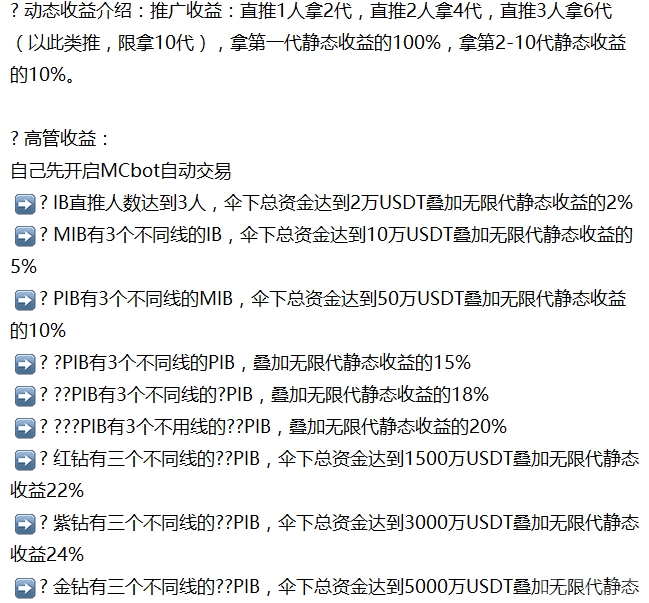 中国十大暴雷项目：明马克量化交易