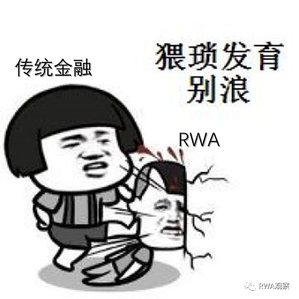 关于RWA的6点不靠谱观察