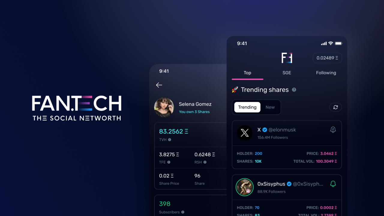 veDAO研究院：Friend.Tech的困局与仿盘崛起，谁能引领SocialFi新浪潮？