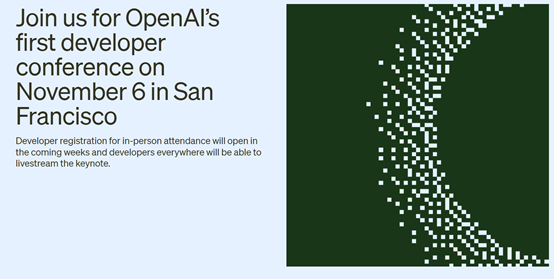 OpenAI可能会发布“状态API”，用于减少开发成本 AIGC开放社区 2023-10-17 08:35 发表于河北