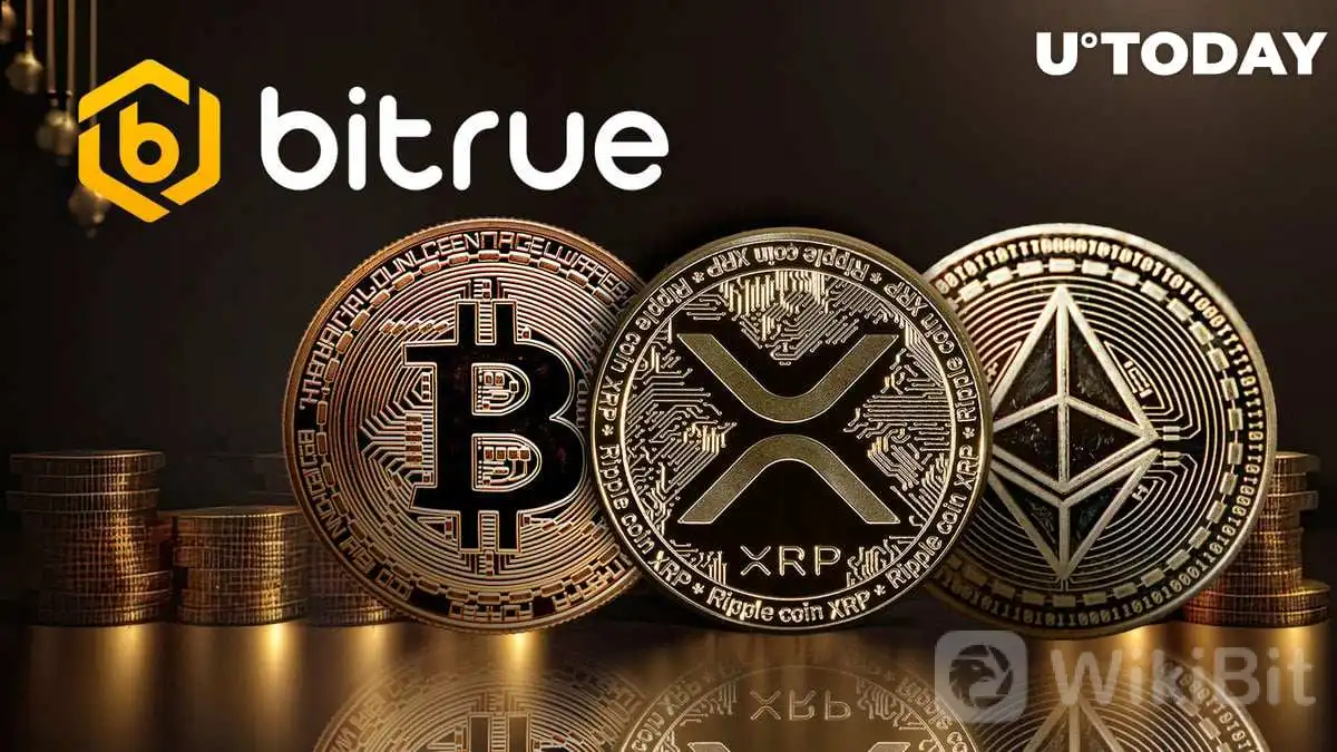 Bitrue 宣布为交易者提供 XRP、BTC、ETH 奖励