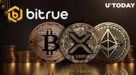 Bitrue 宣布为交易者提供 XRP、BTC、ETH 奖励