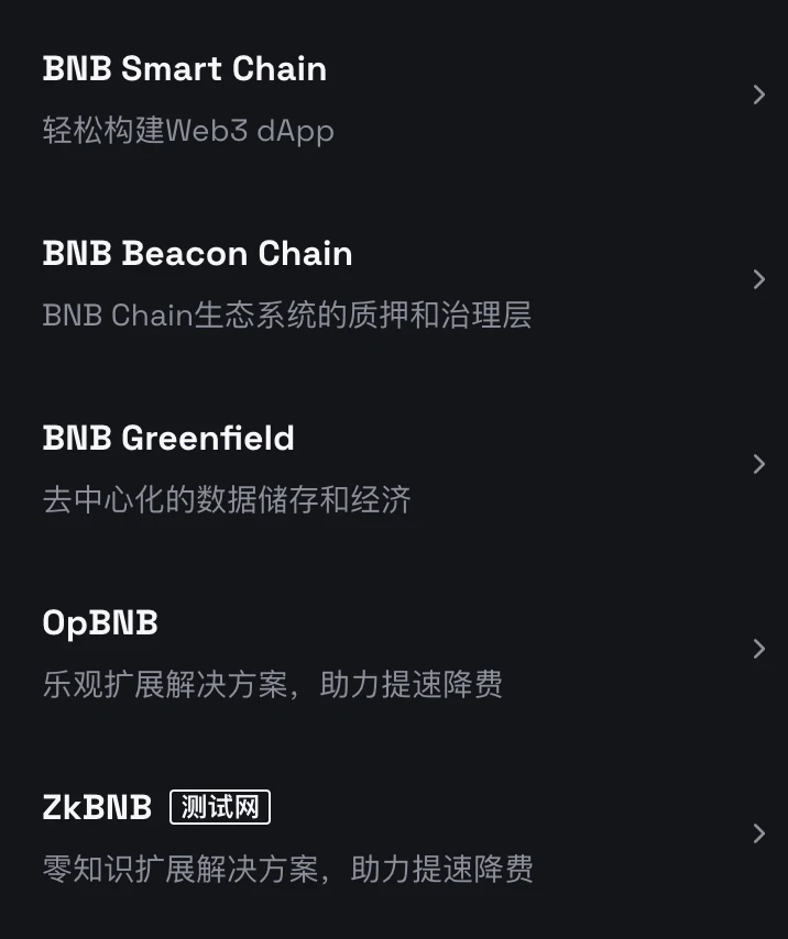 BNB Chain多链解读：如何满足Web3大规模采用的多样场景？