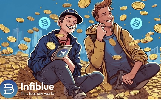 Infiblue Chat正式发布 Socialfi赛道迎来搅局者