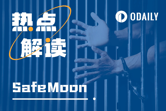 从牛市神话到锒铛入狱，SafeMoon做了什么？