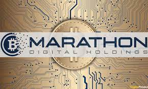 Marathon Digital 10月开采1,202枚BTC，总持有13,396枚BTC