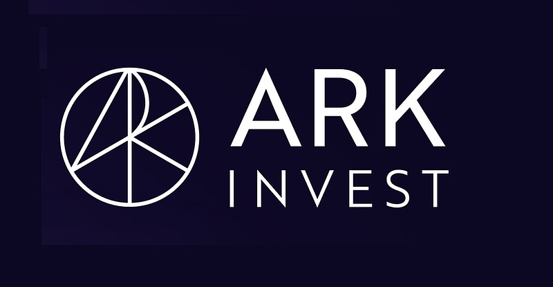 ARK方舟基金11月累计增持1283万美元的Coinbase股票