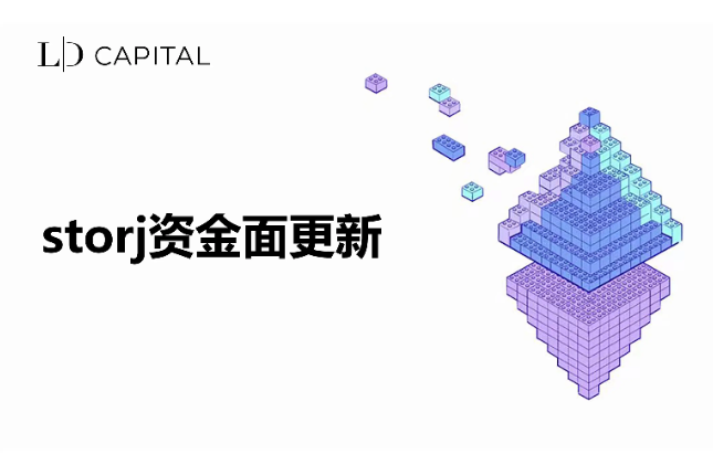 LD Capital：STORJ资金面更新