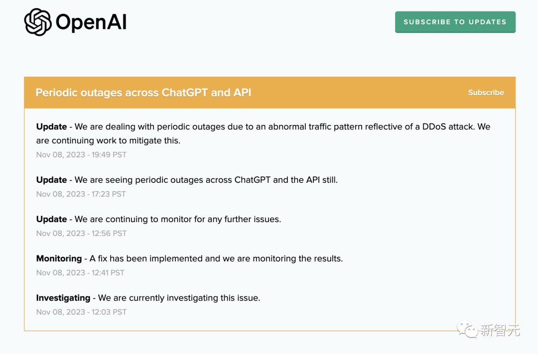 黑客入侵ChatGPT，OpenAI微软全被搞崩！「苏丹匿名者」：是我干的