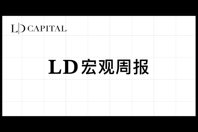 LD Capital宏观周报(11.13)：牛初还是鱼尾？美债又跌，小盘股重回弱势